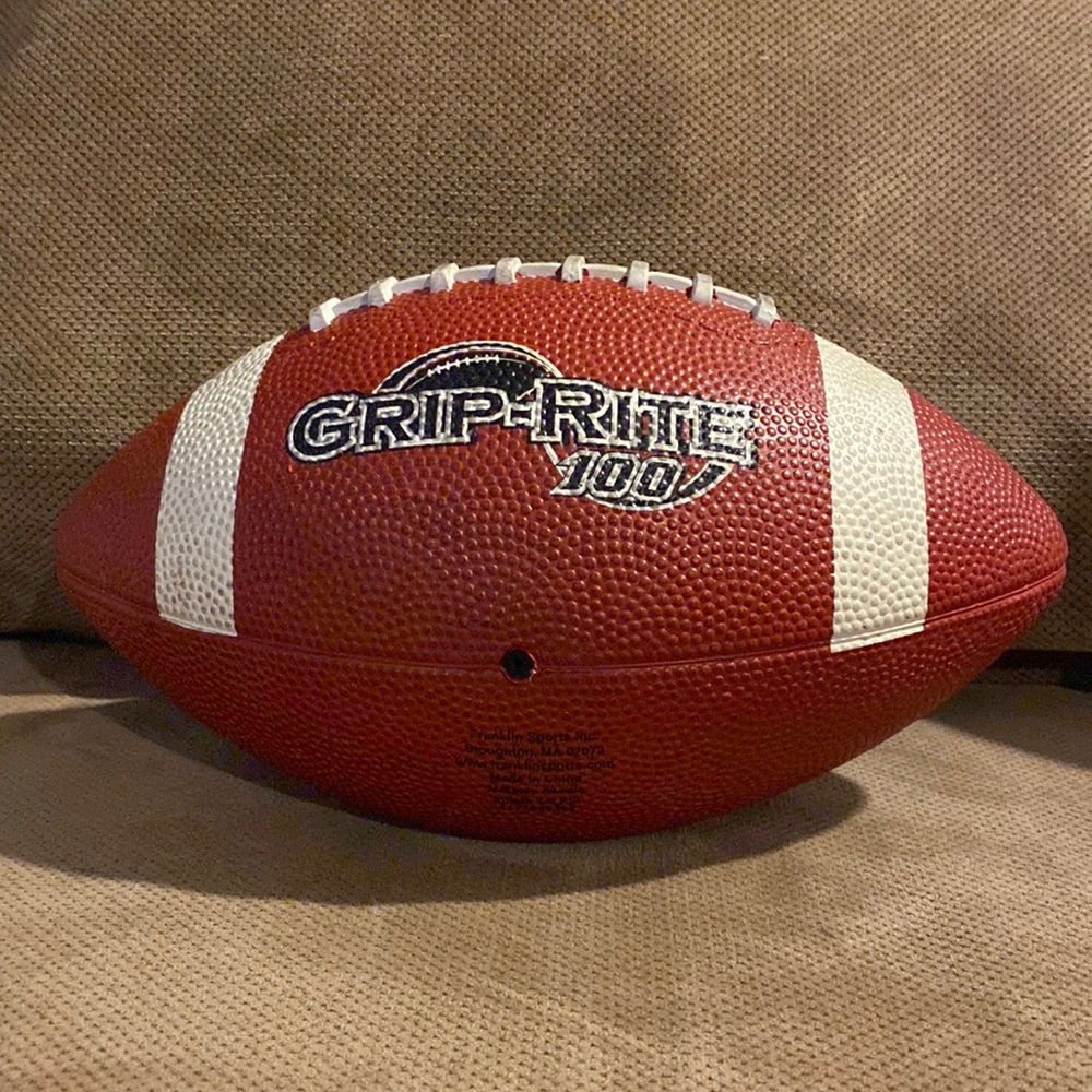 Grip-Rite 100 Football